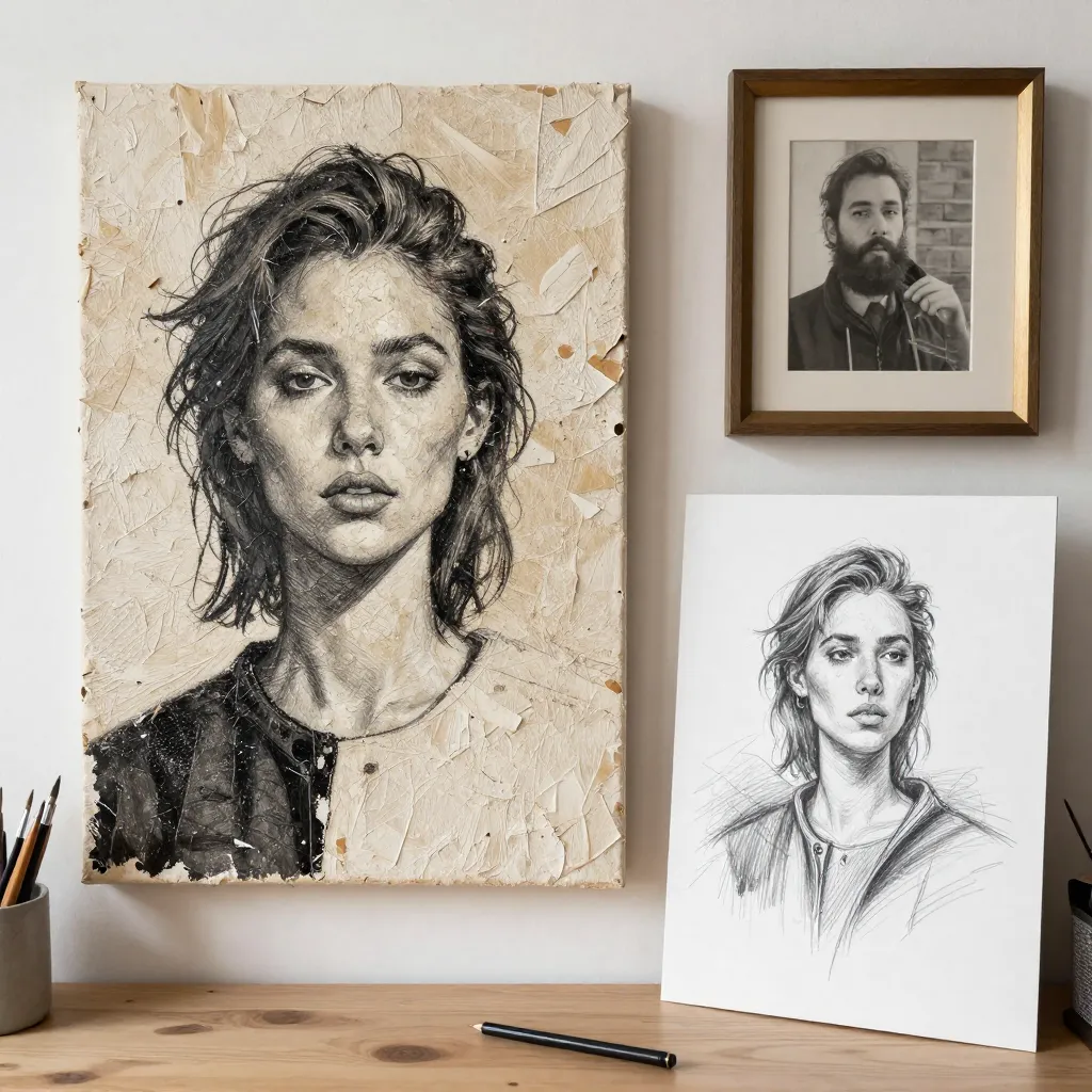 Refraktionsindex studier